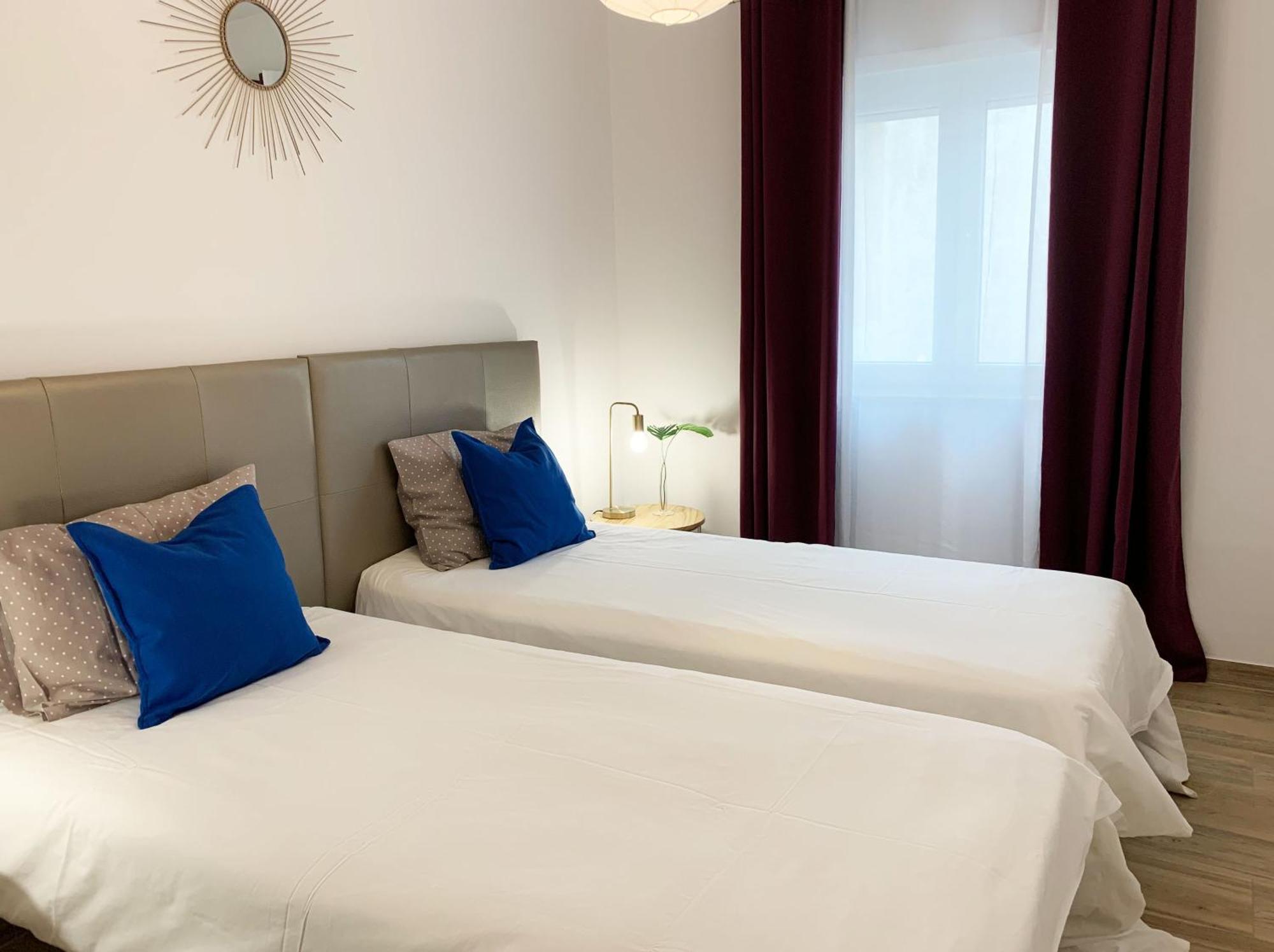 Bedrooms Ap Garden Lagos Exterior foto